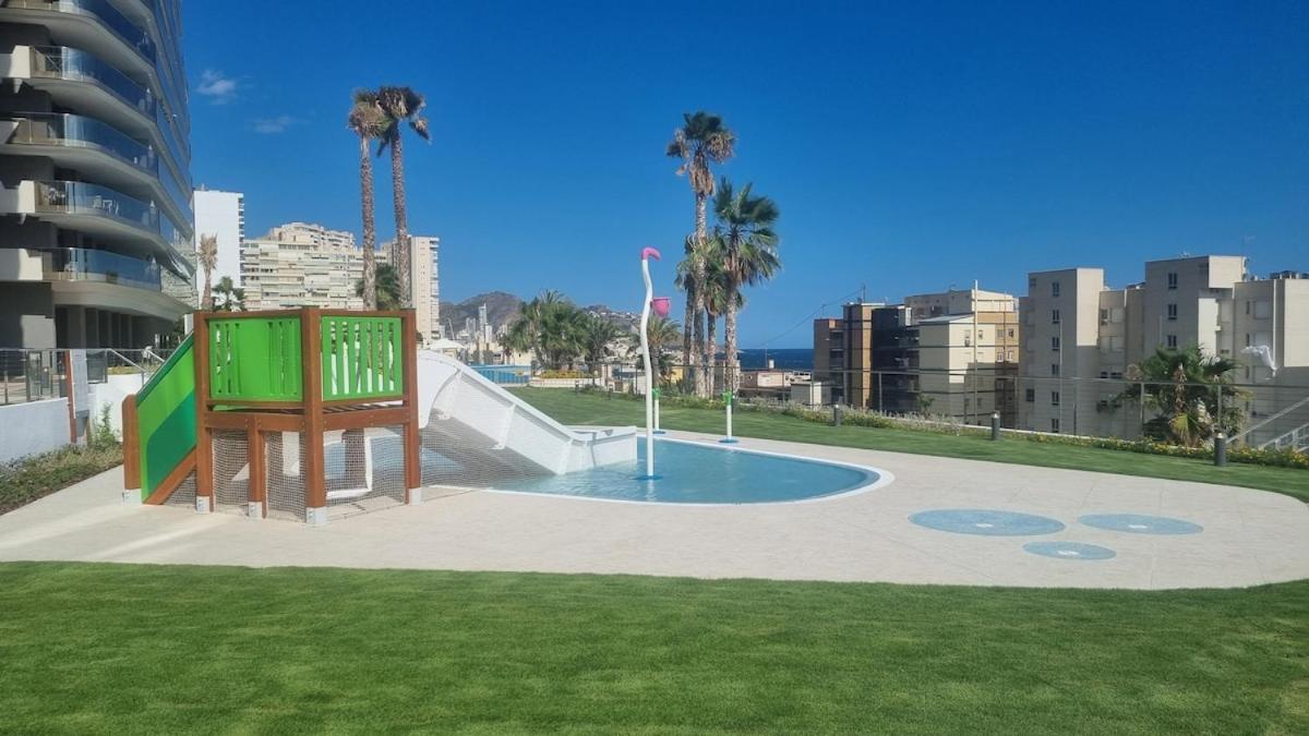 Sunset Cliffs Seaside Apartment 베니돔 외부 사진