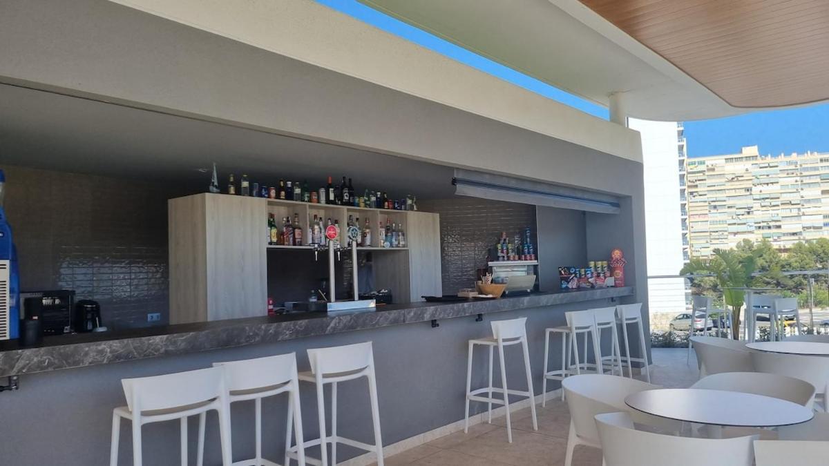 Sunset Cliffs Seaside Apartment 베니돔 외부 사진