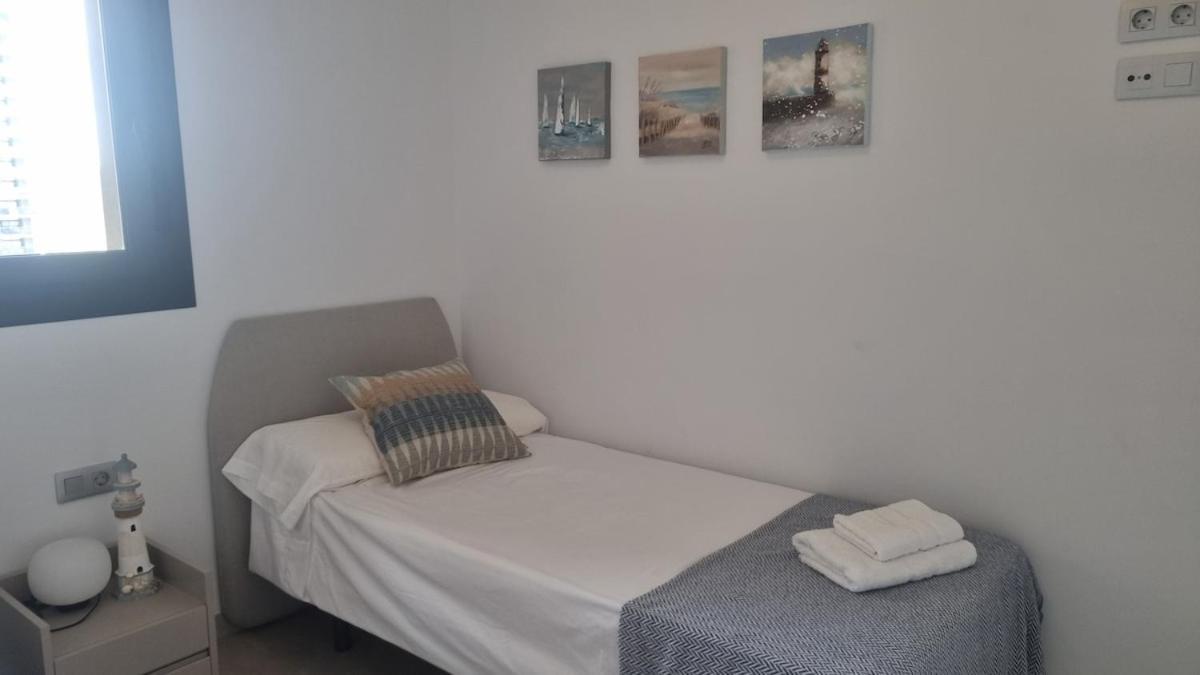 Sunset Cliffs Seaside Apartment 베니돔 외부 사진