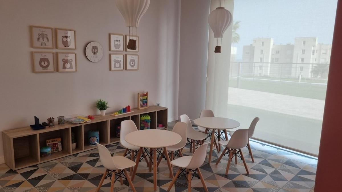 Sunset Cliffs Seaside Apartment 베니돔 외부 사진