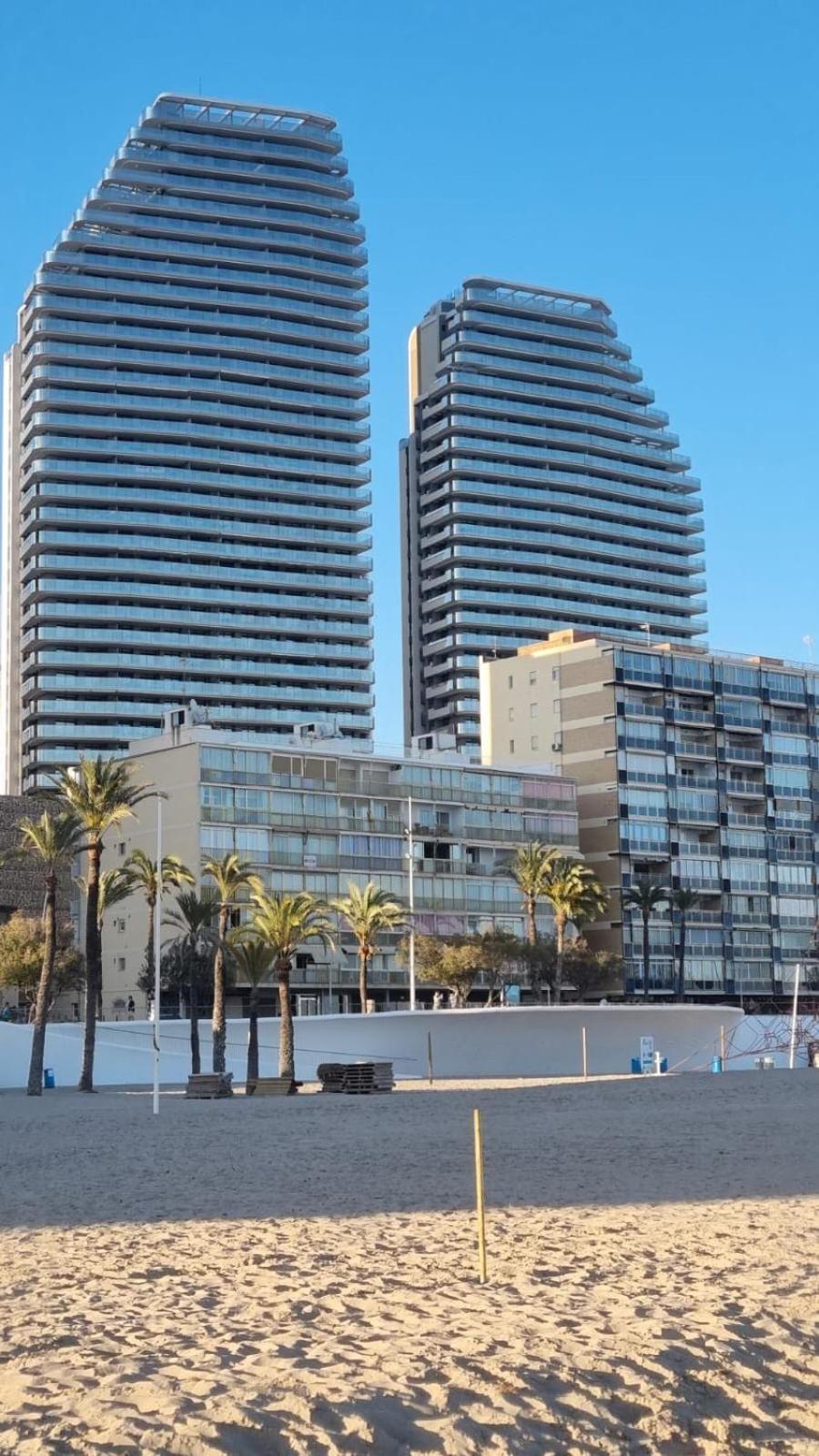 Sunset Cliffs Seaside Apartment 베니돔 외부 사진