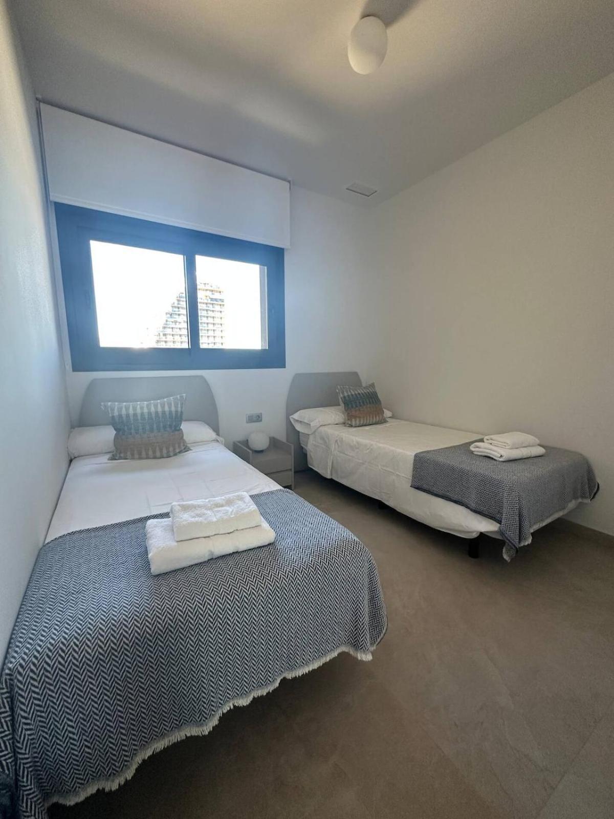 Sunset Cliffs Seaside Apartment 베니돔 외부 사진