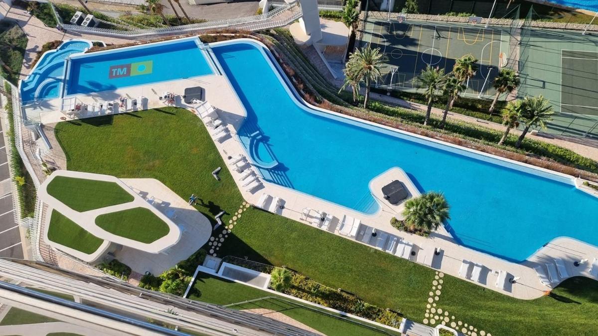 Sunset Cliffs Seaside Apartment 베니돔 외부 사진